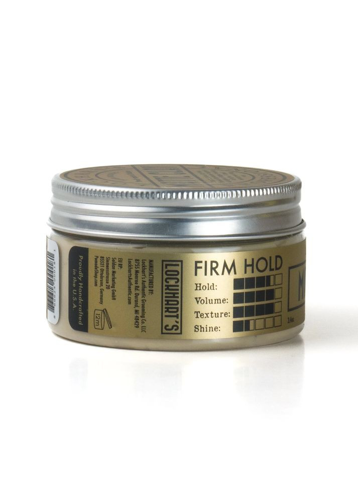 Глина для волос Matte Clay 96 г Lockhart's (369136403)