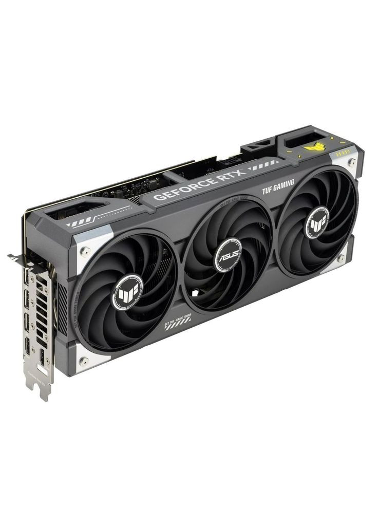 Видеокарта GeForce RTX5070 12Gb TUF OC GAMING (TUF-RTX5070-O12G-GAMING) Asus (372618637)