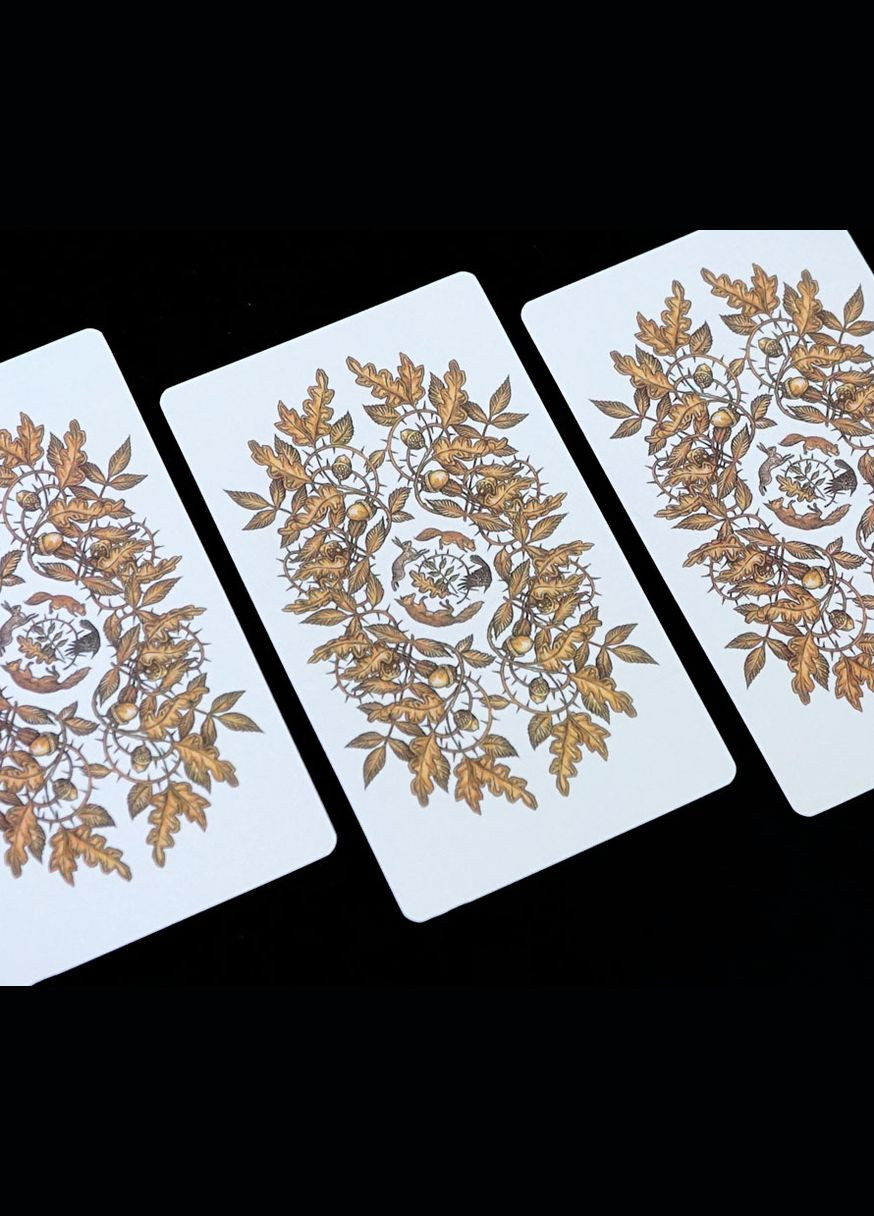 Карти Таро Три Дерева (Three Trees Tarot) No Brand (372447174)