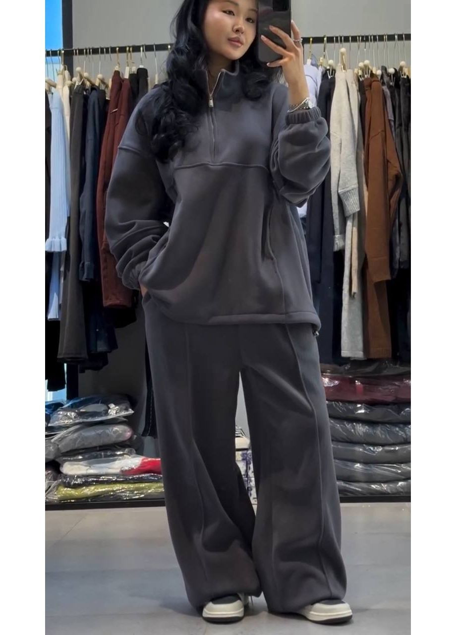 Женский флисовый костюм свободного кроя Avanti (367853433)