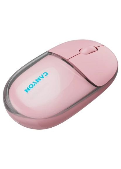 Мишка Canyon (CNS-CMSW24P) VAG OnClick 24 Wireless Pink (366645973)
