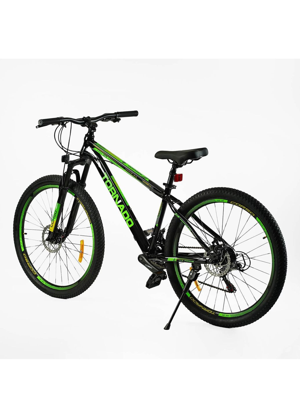 Велосипед Спортивный 27.5 дюймов TORNADO Corso (322300574)