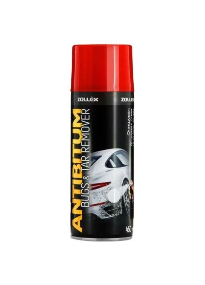 Автомобільний очисник бітума та слідів комах 450мл (2835324) Zollex (397320257)