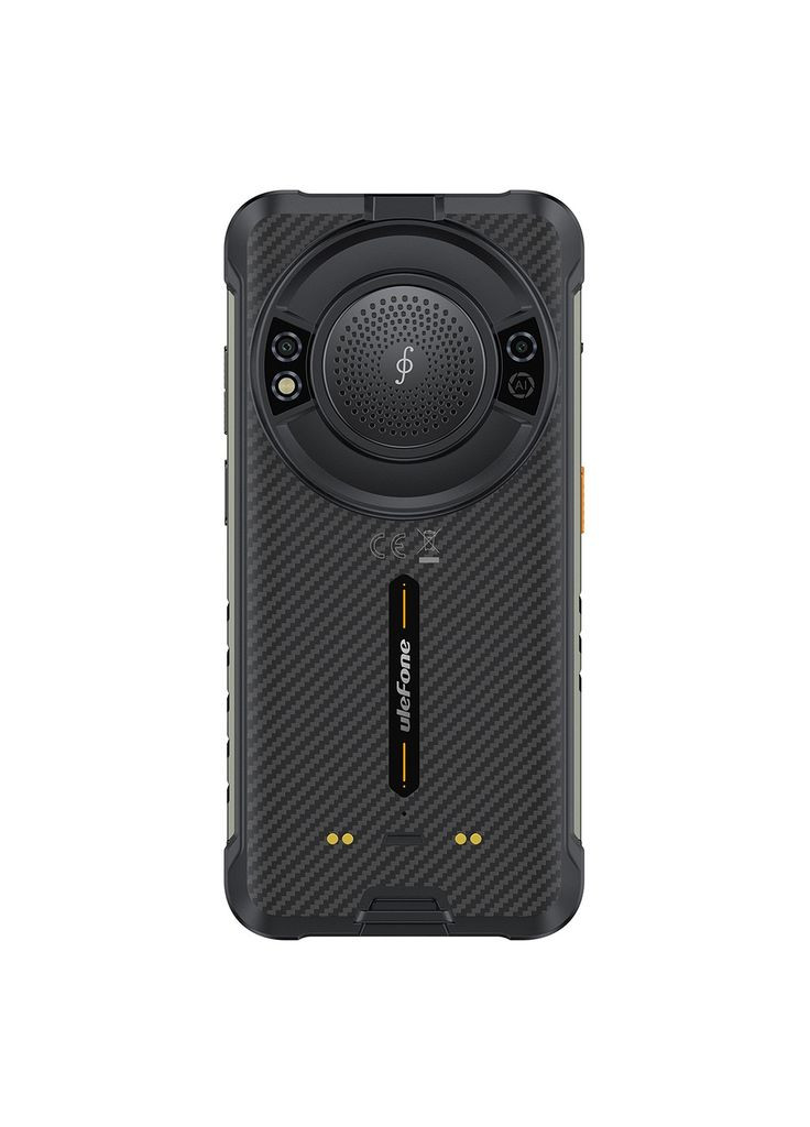 Мобильный телефон (m501493) Ulefone Rugking 8/256Gb Black (369018596)