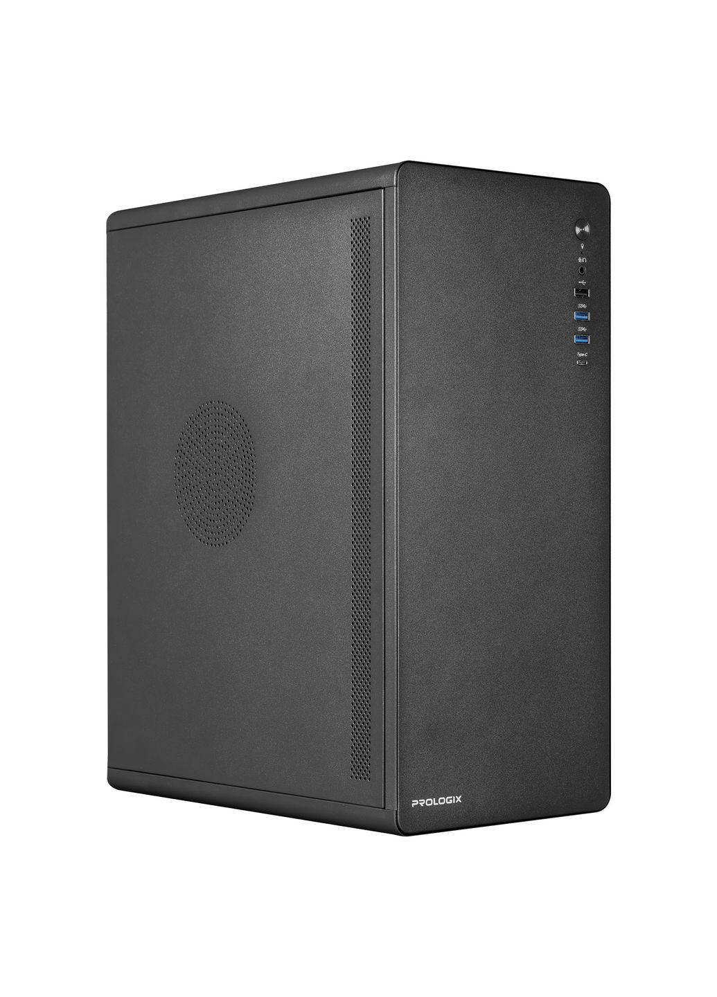 Корпус E127 500W Black Prologix (366038755)