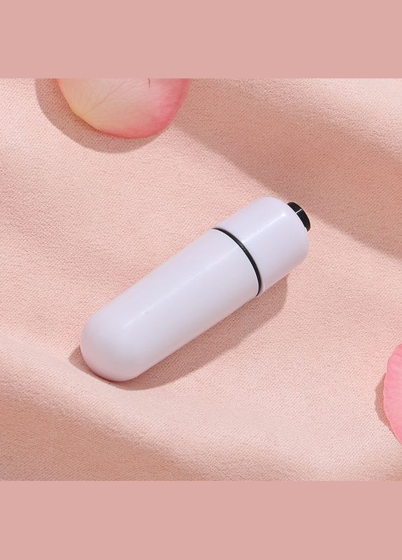 Женский мини вибратор для секса, стимулятор пуля, матовая вибропуля 5,8 см. Секс игрушки для взрослых. No Brand (315723277)