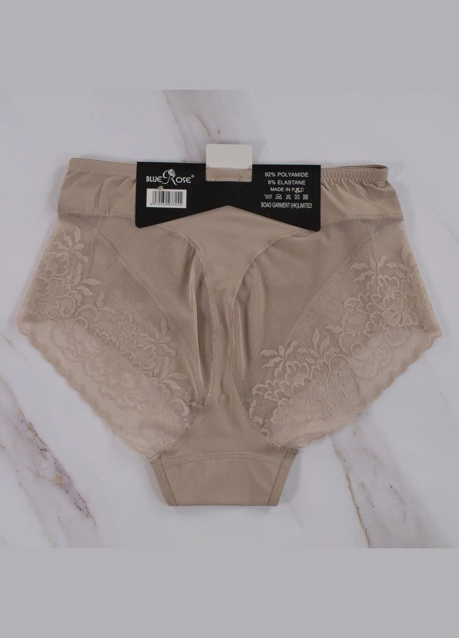 Набор женский утягующих трусиков 4 шт Blue Rose (315634388)