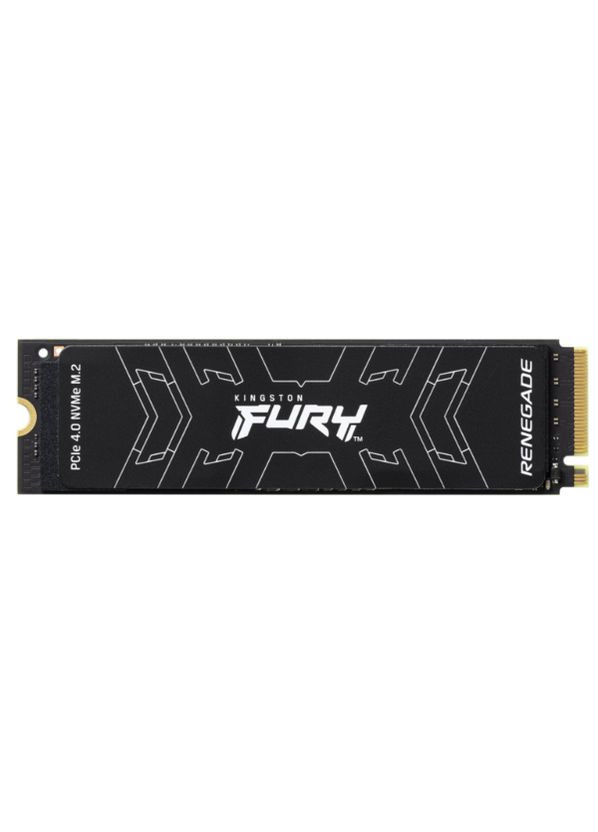 SSD накопитель M.2 4TB PCIe 4.0 Fury Renegade Kingston (278366765)