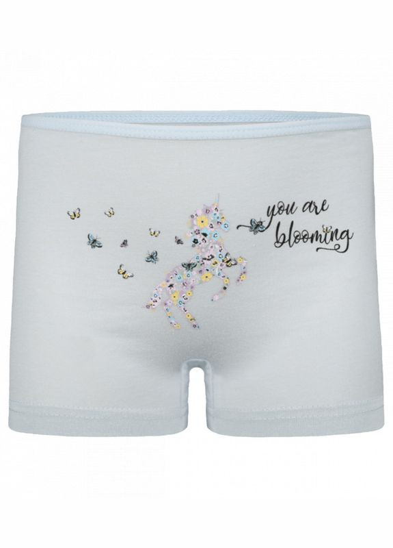 Детские трусики шорты для девочки Donella Шортики (313425099)