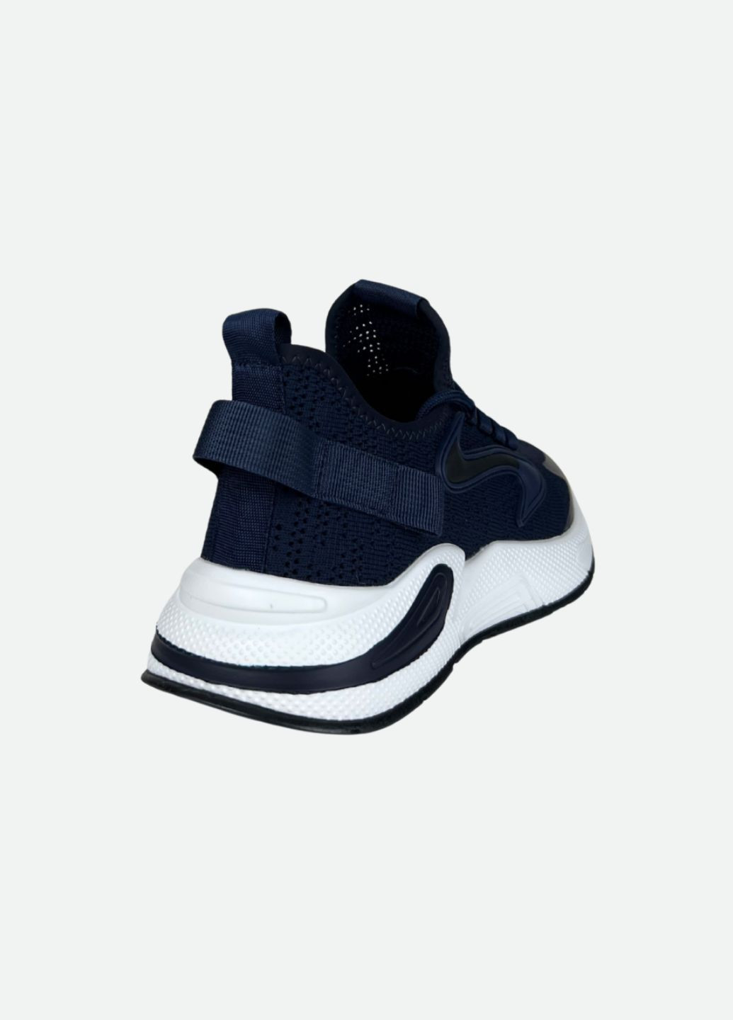 Синие летние мужские кроссовки синие сетка, 6ra108-2, 41 Berisstini