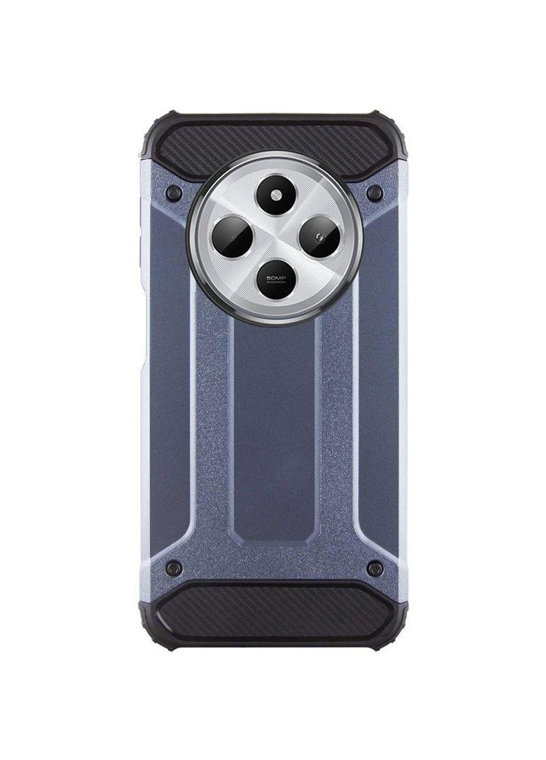 Протиударний чохол з посиленими кутами Immortal на Xiaomi Redmi 14C / Poco C75 Epik (323018007)