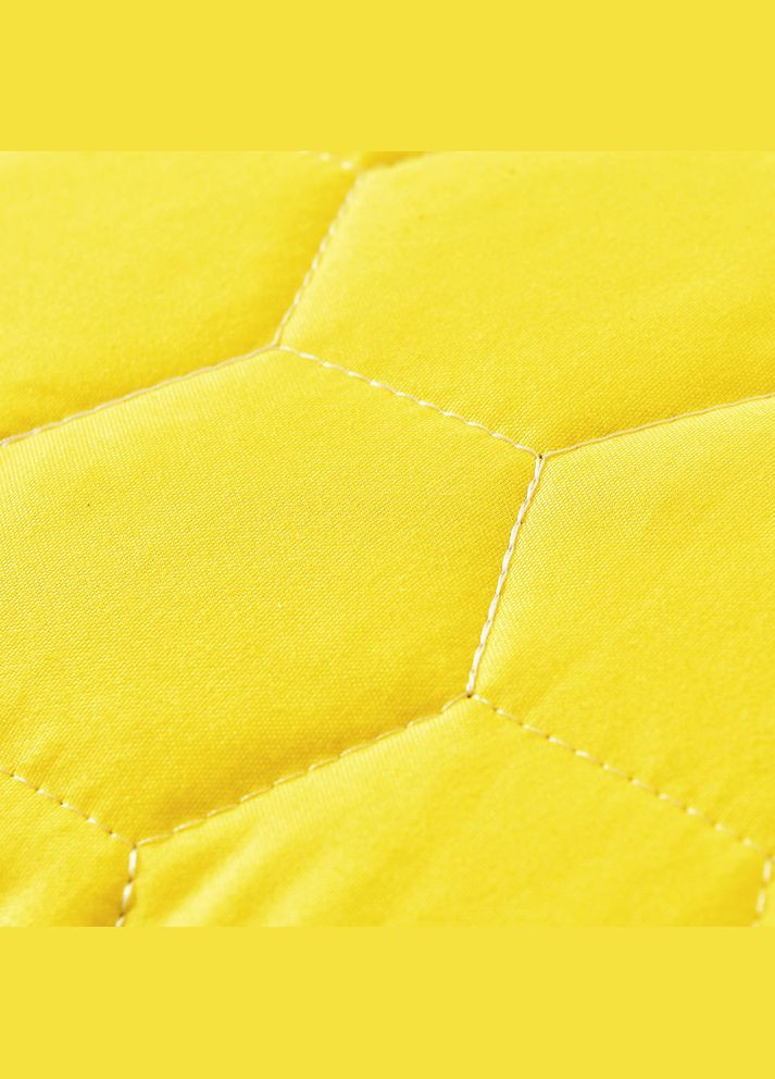 Подушка декоративна Лимони з вишивкою антиалергенна жовта IDEIA (342128573)