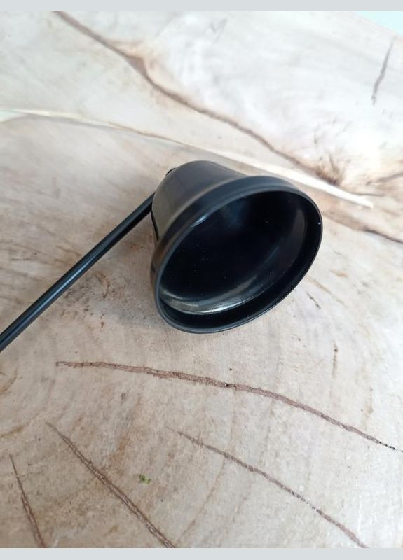 Гаситель для свечи, металлический черный No Brand (330766783)