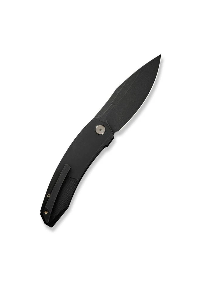 Нож складной Sine Wave WE23069B-1, сталь Böhler M390, рукоять из титана 6AL4V, вес 140,7 г, замок Nested Liner Lock Weknife (395606946)