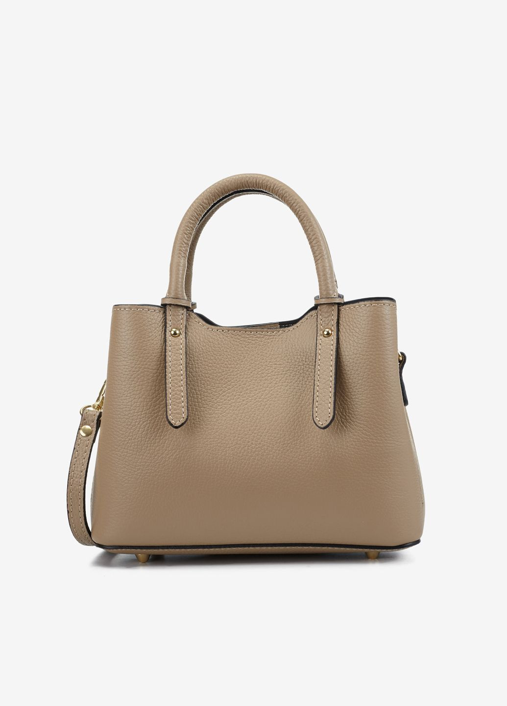 Сумка женская кожаная тоут маленькая Tote Regina Notte (322016845)