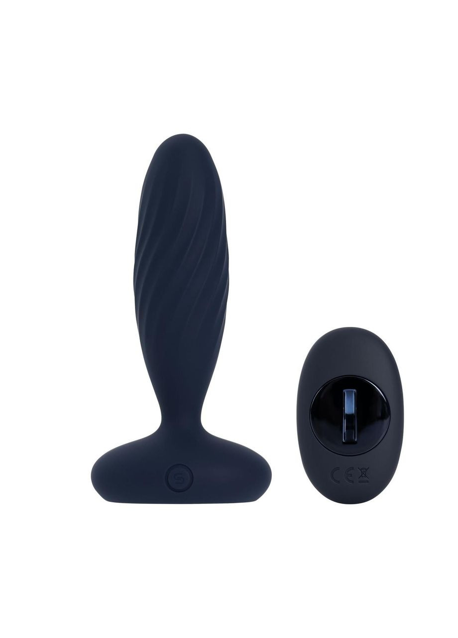 Анальная пробка G Jordan Navy Blue Svakom (303909906)