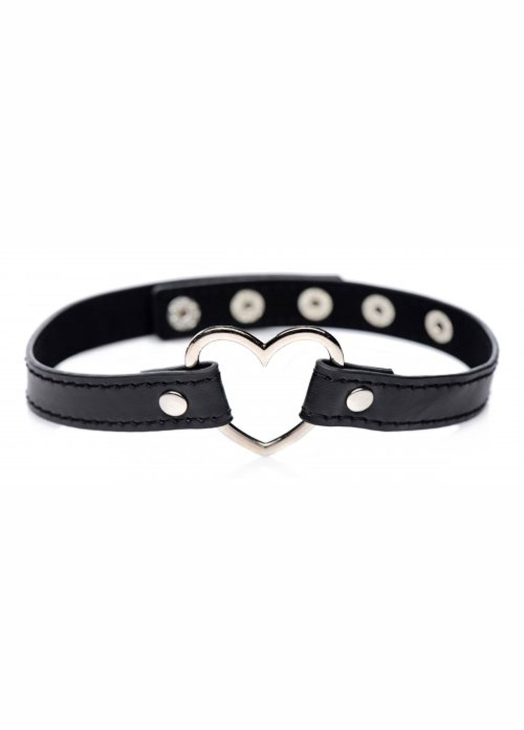 Ошейник «Темное сердце» Dark Heart Choker Master Series (297133632)