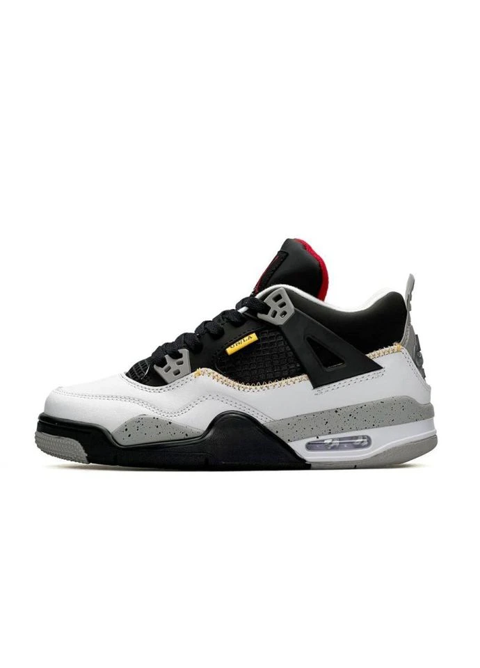 Комбіновані кросівки un/la No Brand Air Jordan 4 Retro