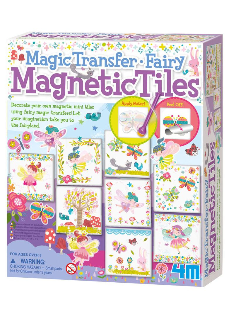 Набір для творчості Казкові магніти () 4M 00-04685 (336481157)