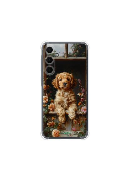 Чохол на Samsung Galaxy A35 Цуценя cocker spaniel "6136sp-3499-2448" Endorphone (363821677)