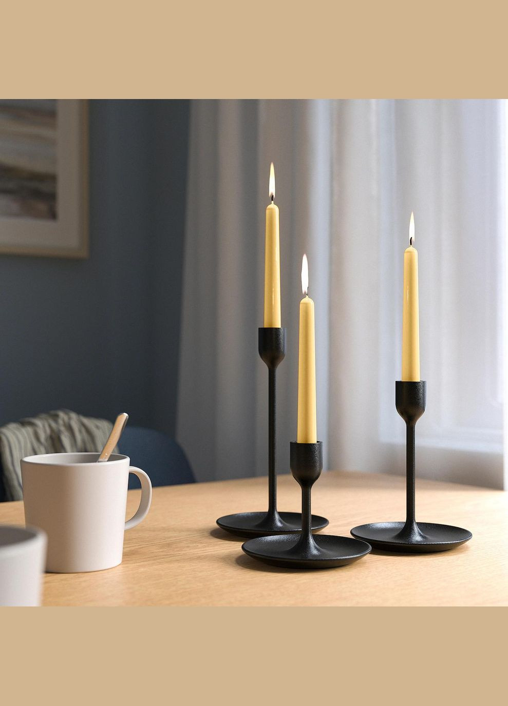 Свічки IKEA (278405929)