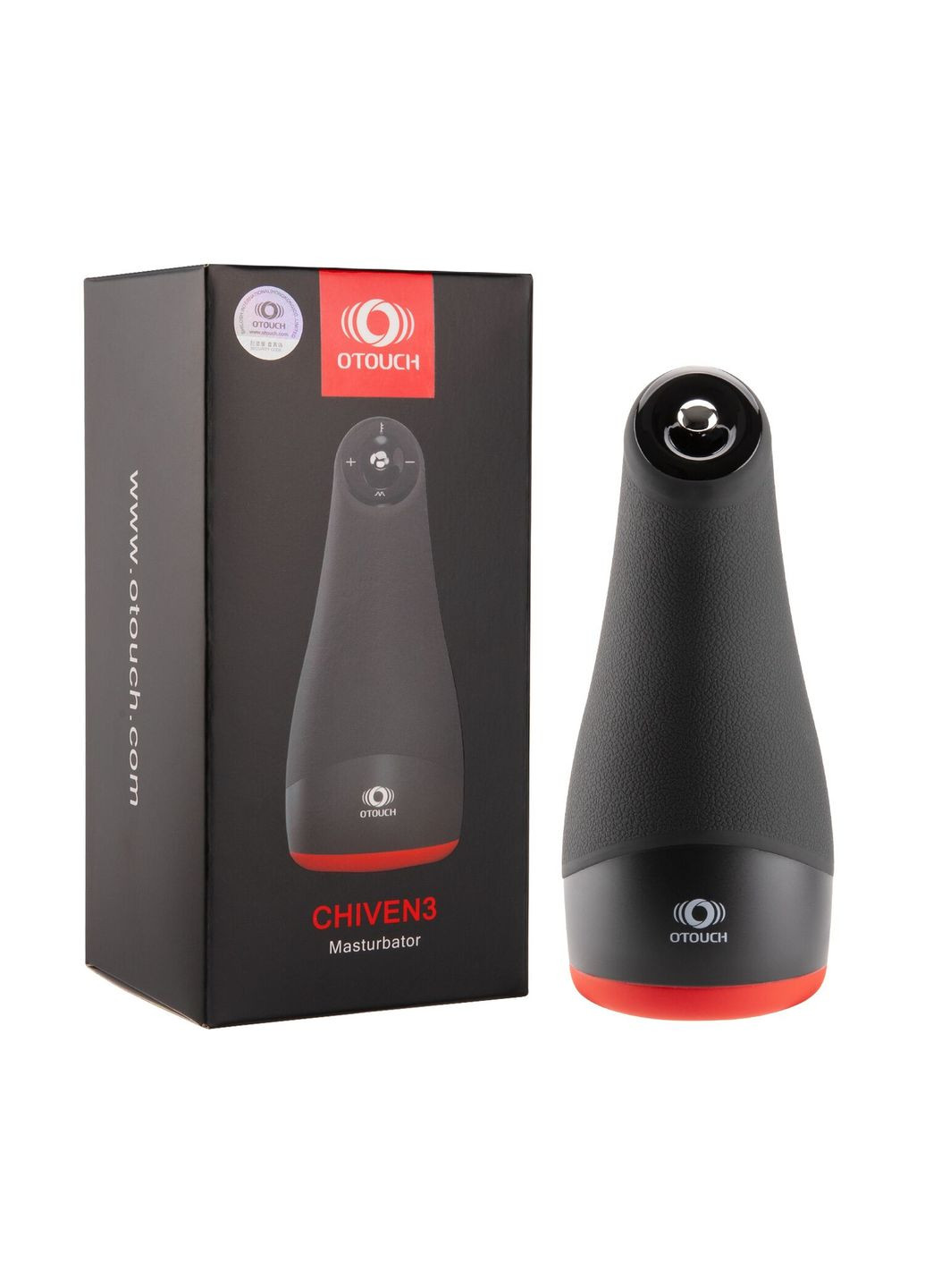 Мастурбатор CHIVEN 3 Otouch (289771106)