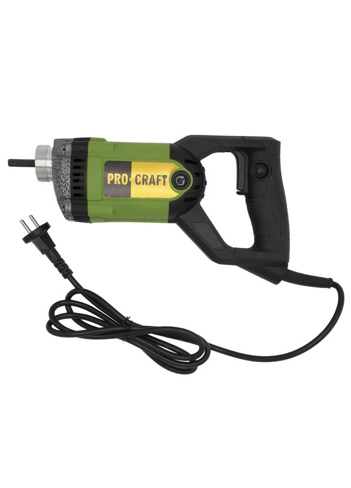 Вибратор для бетона СV1200 (с булавой 2,5 м) ProCraft (401296413)