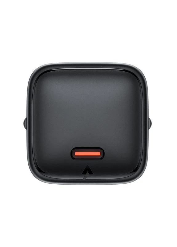 Сетевое зарядное устройство A136 PD40W mini GaN USB-C fast charger Black Acefast (391226646)