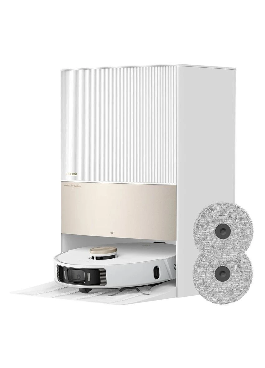 Робот-пилосос L20 Ultra Complete White Dreame (329431287)