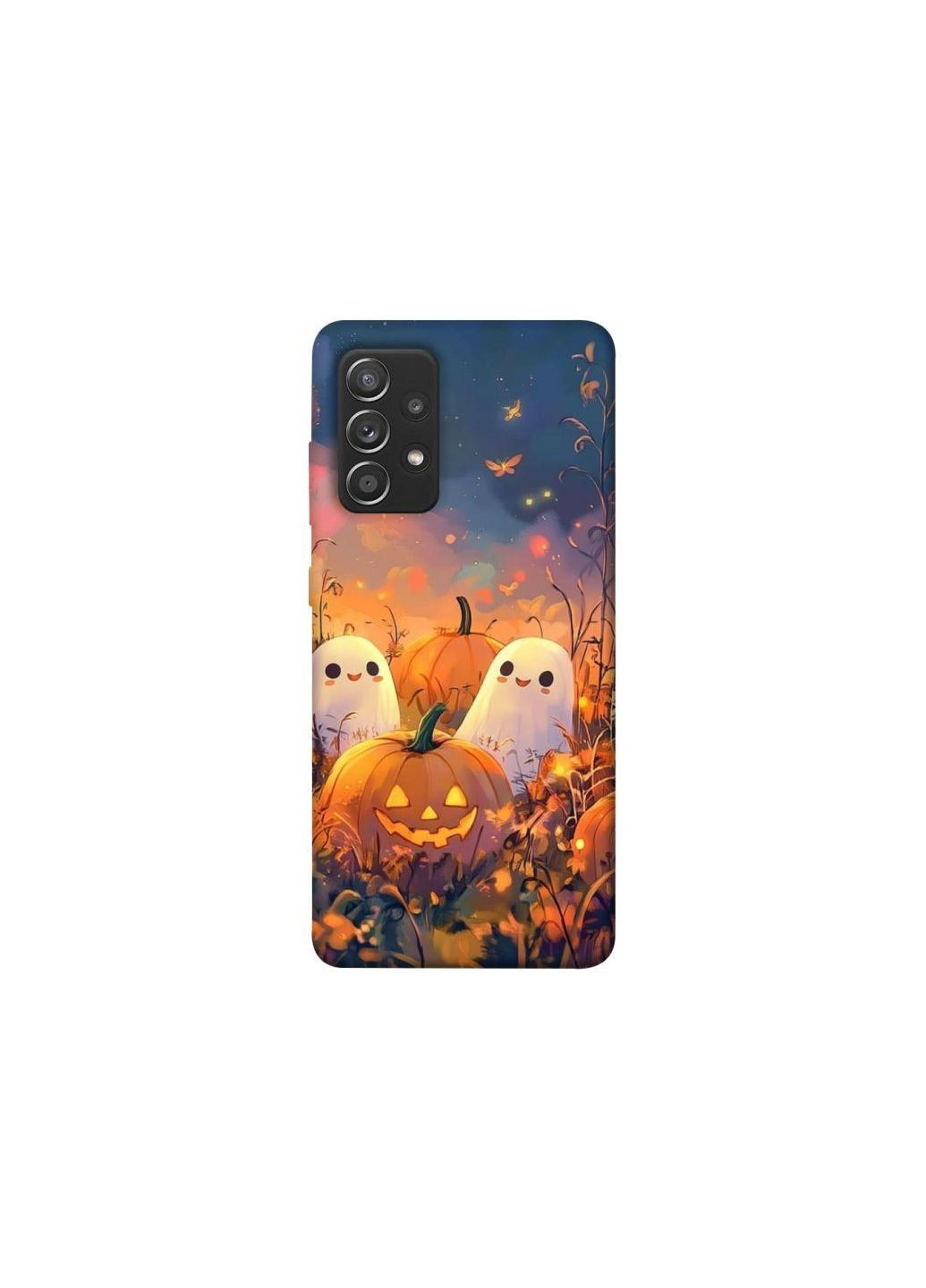 Чохол на Samsung Galaxy A52 4G / A52 5G Pumpkin Frontalka (364315042)