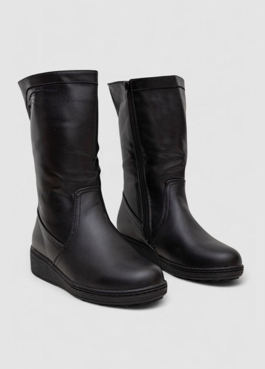 Зимние сапоги женские зимние на меху Ager