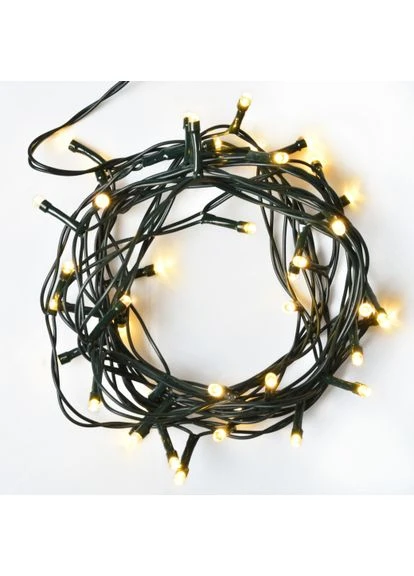 Электрическая гирлянда Нить 974835 4.9 м 70 LED тепло-белая Yes (361399731)