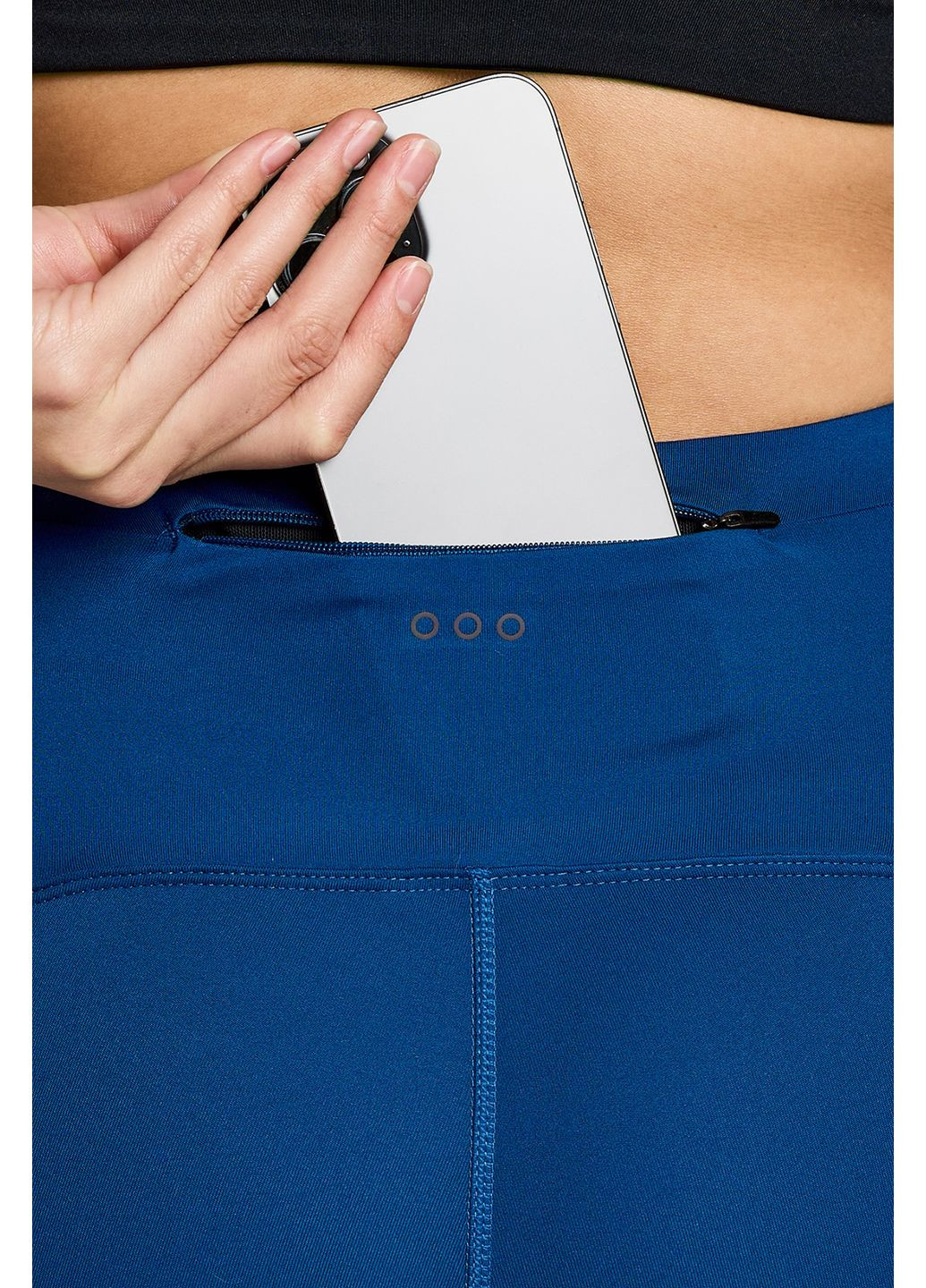 Тайтсы FORTIFY CROP TIGHT (800452-ID) размер Saucony (368862840)