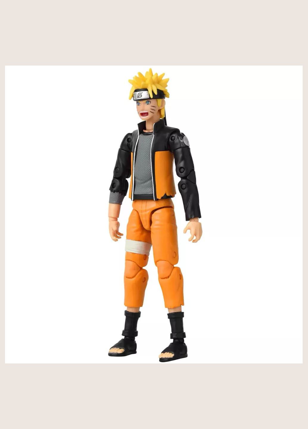 Фигурка Naruto Shippuden Наруто Узумаки (123755) Anime Heroes (331791216)