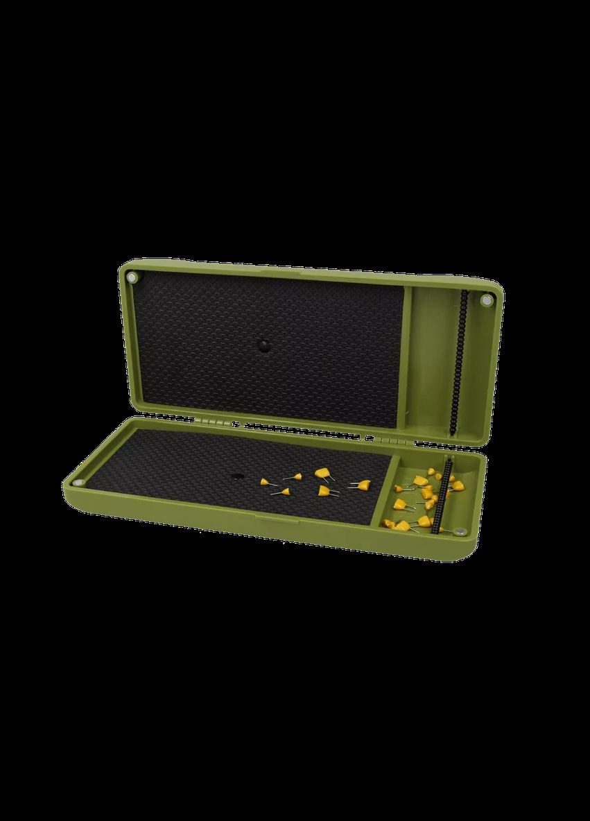 Поводочница GC G.Carp Rig Box Medium 23.5х10.2х3.5cm Golden Catch (350625902)