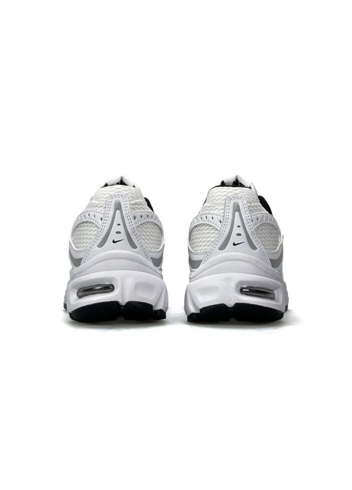 Кросівки White Black No Brand Air Max Moto 2K чорно-білі (393891037)