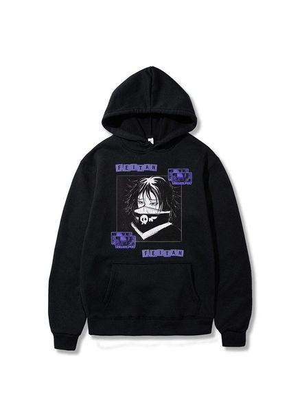 Худые, черная аниме для подростка мальчика 2765865974 размер см Thrasher (365759003)