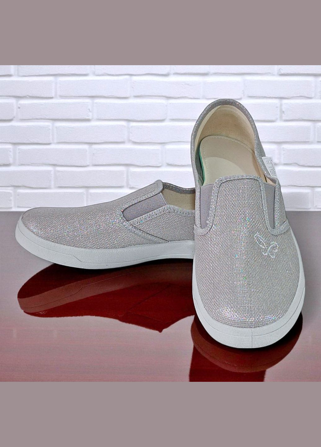 Ортопедичні текстильні сліпони тапочки для підлітка дівчини Валді Waldi (345647881)