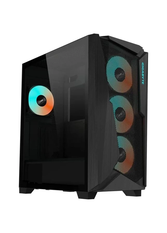 Корпус C301 Glass V2 без БП (C301G V2) Gigabyte (402006472)