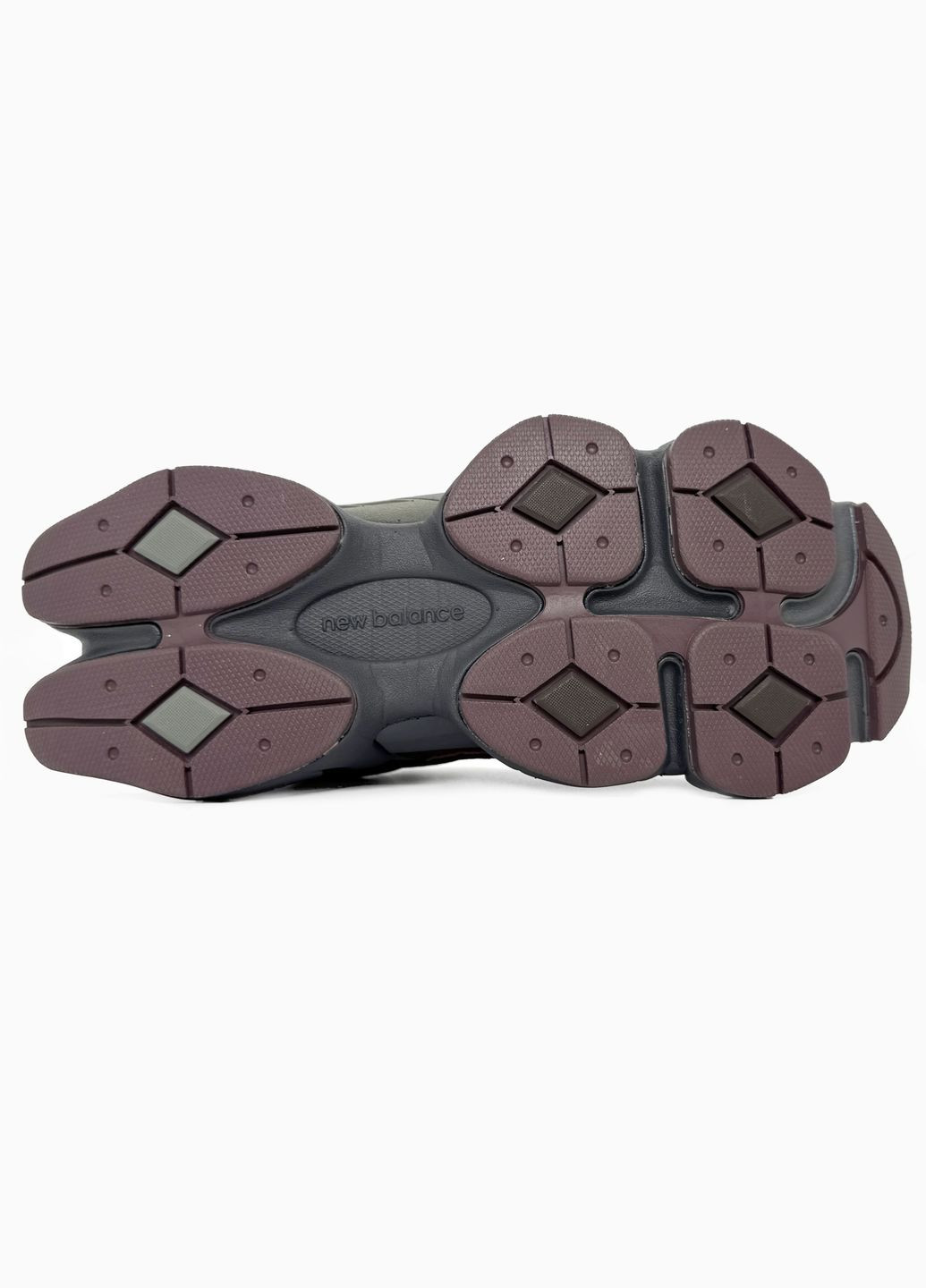 Коричневі Осінні кросівки чоловічі і жіночі new balance 9060 brown | нью беланс 9060 коричневі No Brand