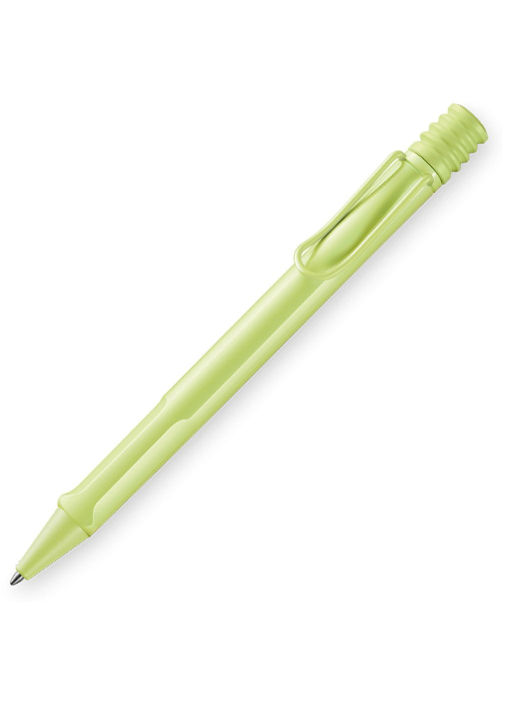 Шариковая ручка Safari весенне-зеленый, стержень M M16 черный Lamy (294335357)