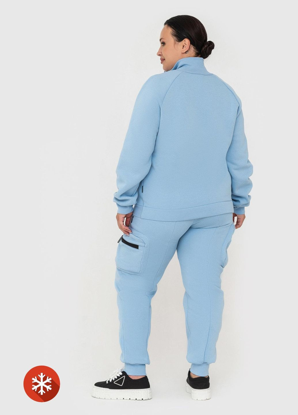 Утеплений костюм OLESYA Garne (264295360)