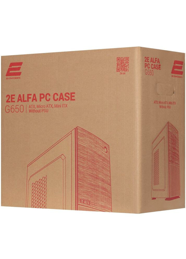 Корпус ALFA (G650) -G650 2E (322936184)