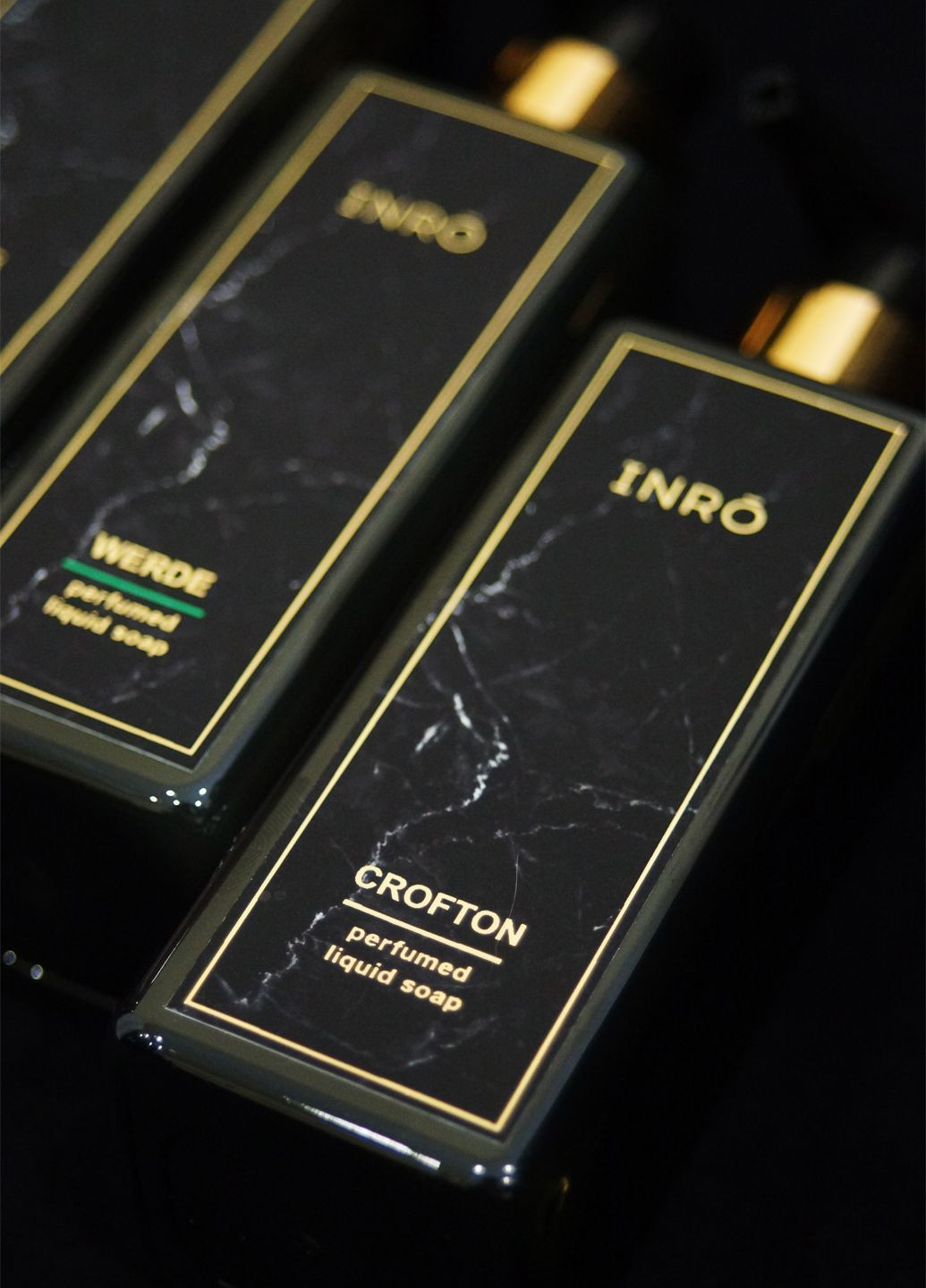 Жидкое мыло парфюмированное "CROFTON" 200 мл INRO (280916376)