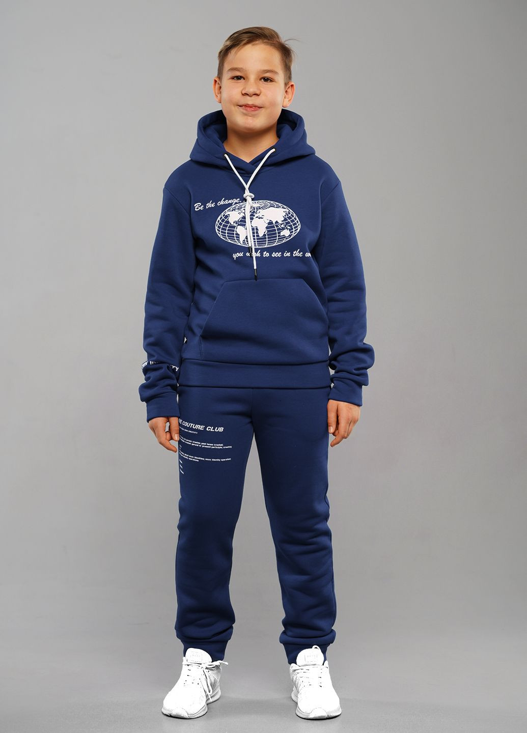 Зимний спортивный костюм с надписями Rovelse Арис (305822389)