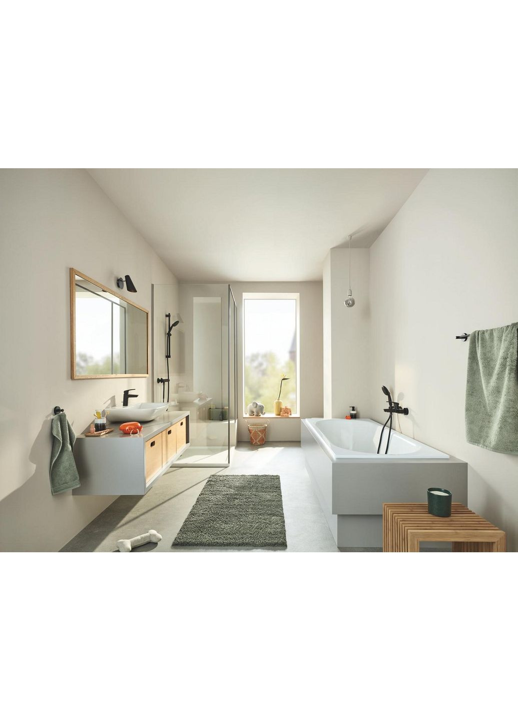 Змішувач для ванни Eurosmart (333002433) Grohe (369933212)