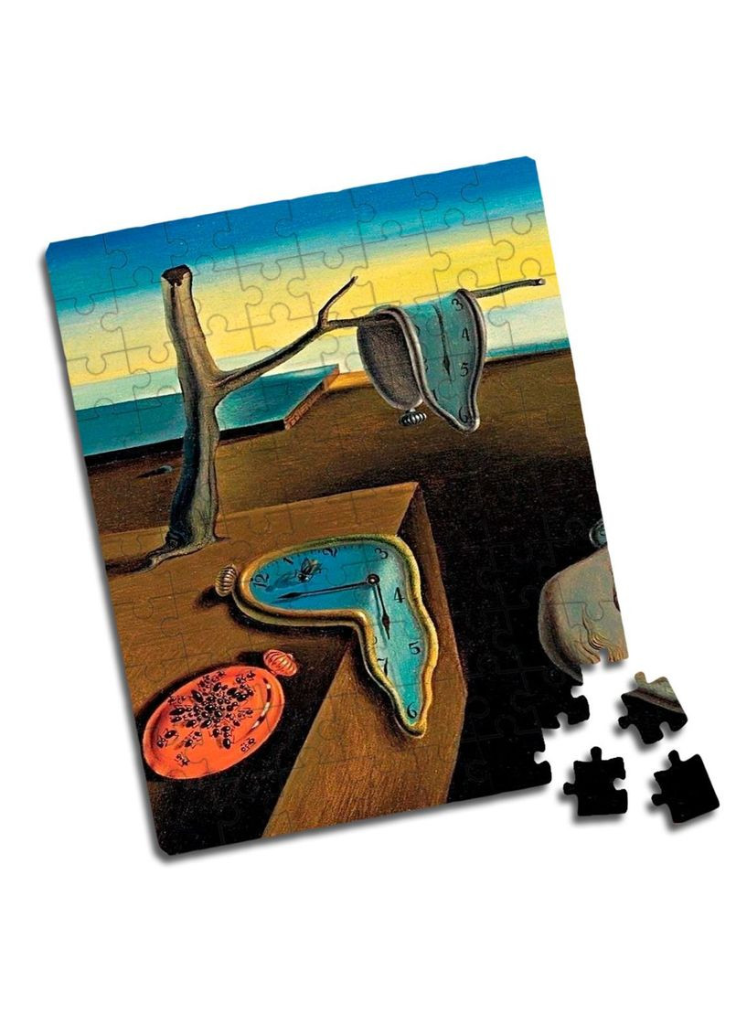 Пазли для дорослих та дітей A4 No Brand (302298276)