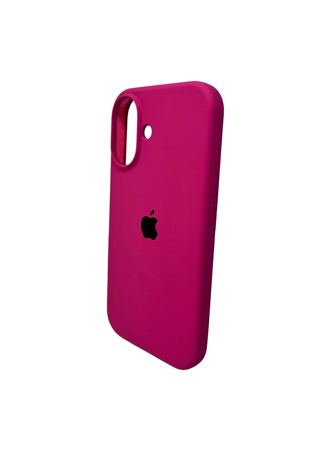 Чохол для смартфона Silicone Full Case AA for Apple iPhone 16 32,Dragon Fruit No Brand Open Cam (377757185)