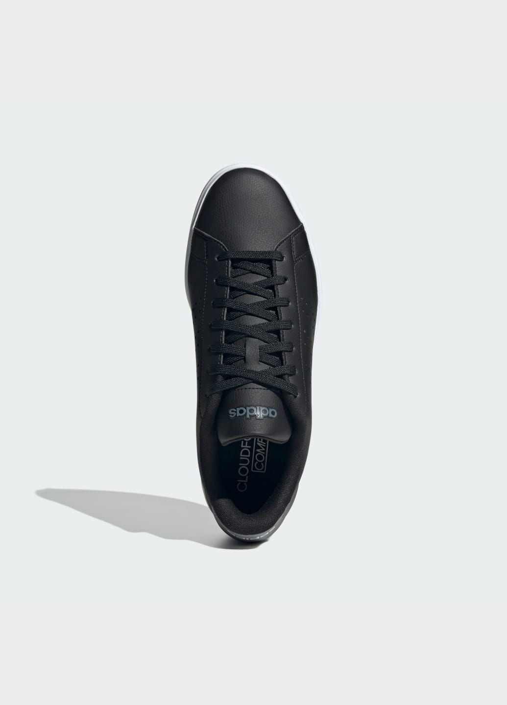 Чорні Літні кросівки advantage 2.0 adidas