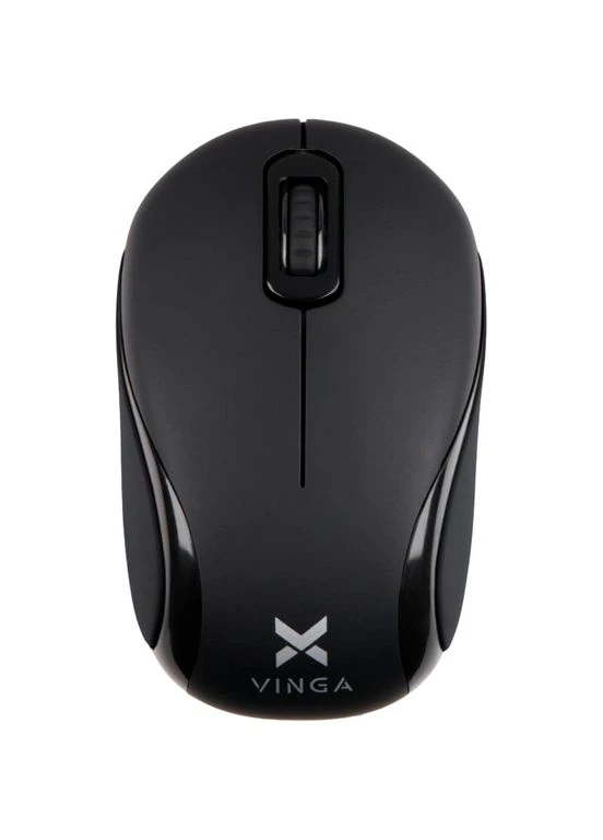 Миша MSW-907 Black Vinga (323114598)